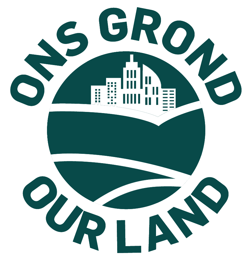 Our Land / Ons Grond